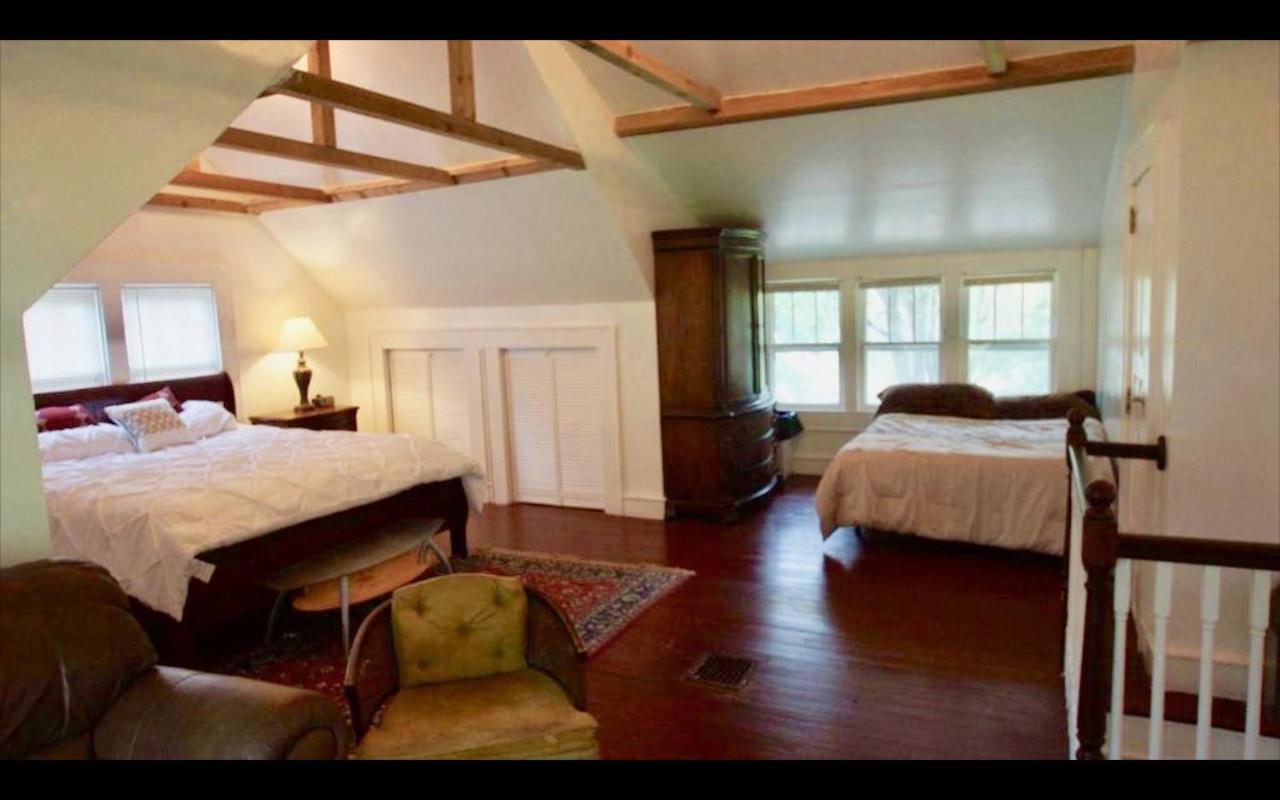 Country House On 1 Acre 4 Beds Great For Events Or A Quiet Weekend! Independence Εξωτερικό φωτογραφία